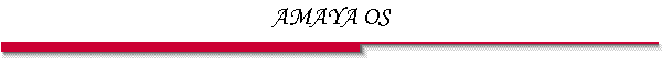 AMAYA OS